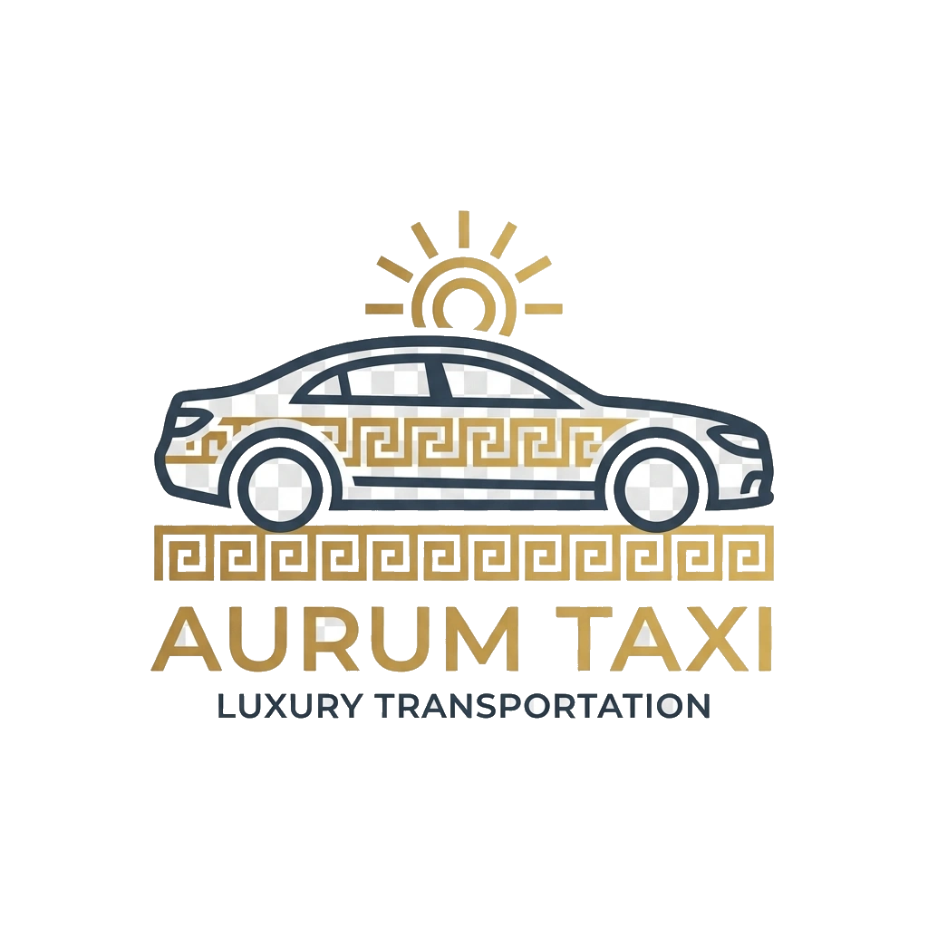 Halkidiki Taxi Transfer Logo